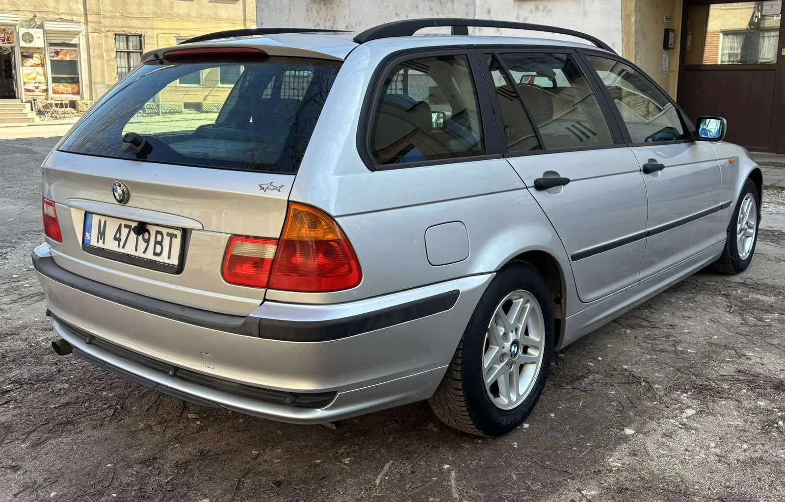 BMW 316 Газов инж , снимка 4 - Автомобили и джипове - 53805272