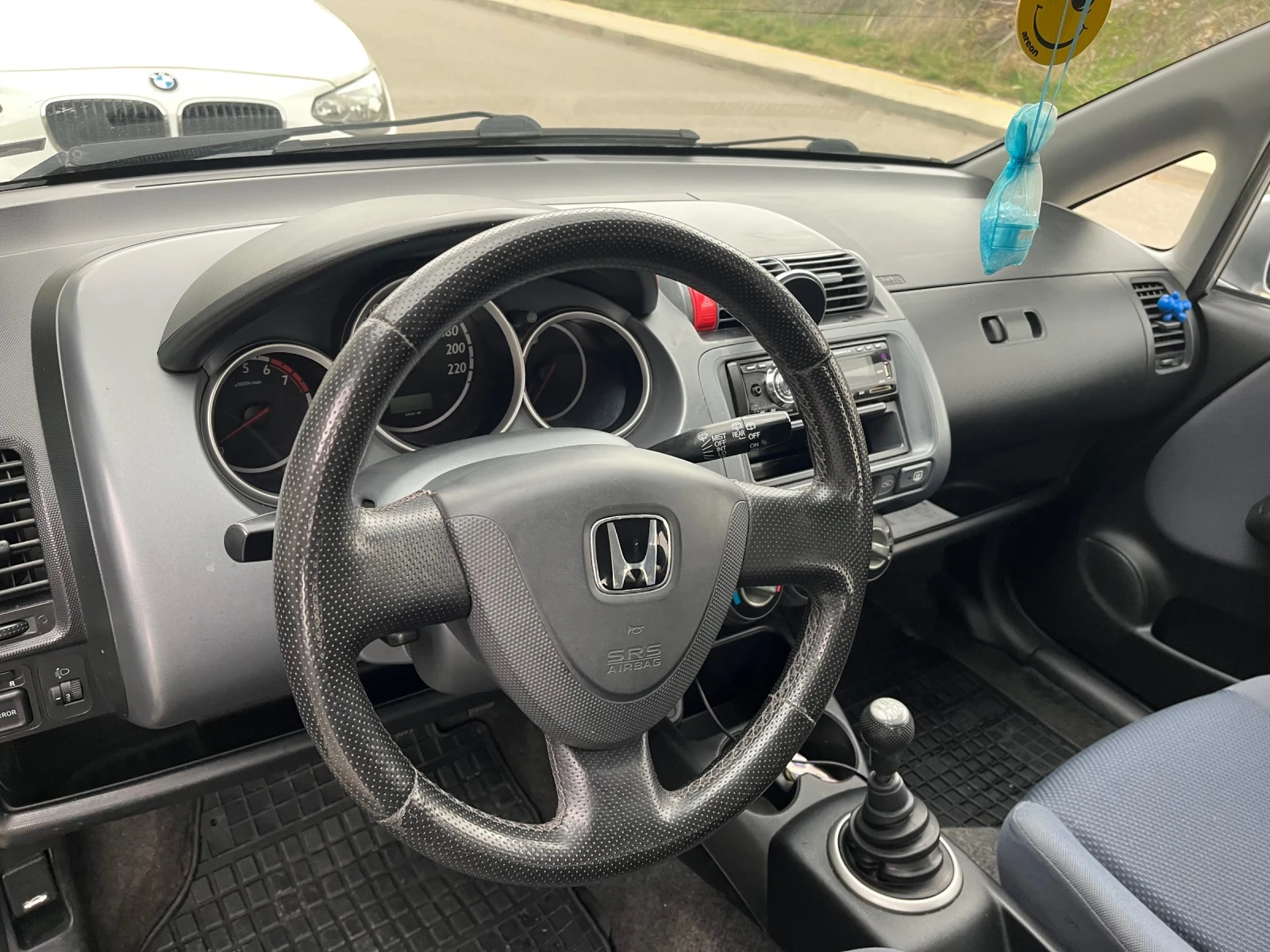Honda Jazz, снимка 9 - Автомобили и джипове - 53903652