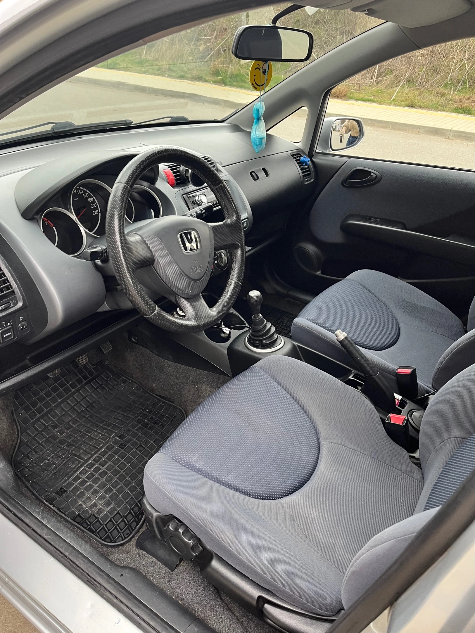 Honda Jazz, снимка 8 - Автомобили и джипове - 53903652