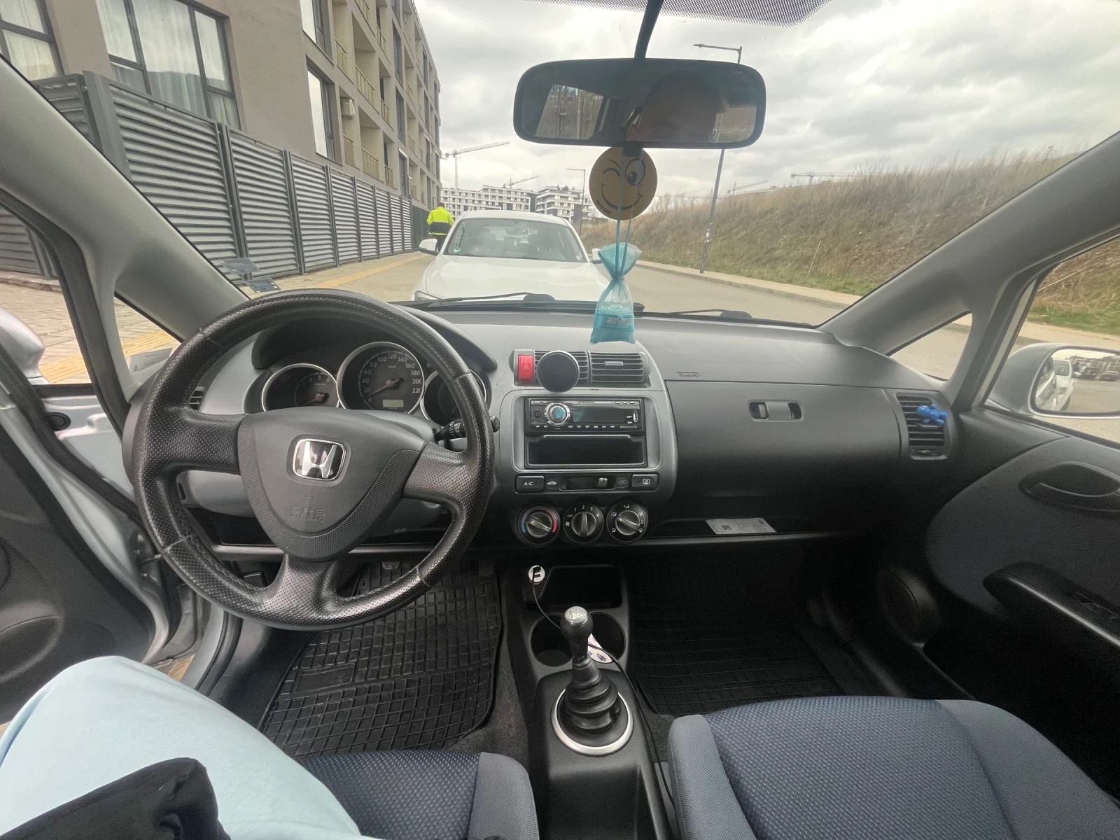 Honda Jazz, снимка 7 - Автомобили и джипове - 53903652