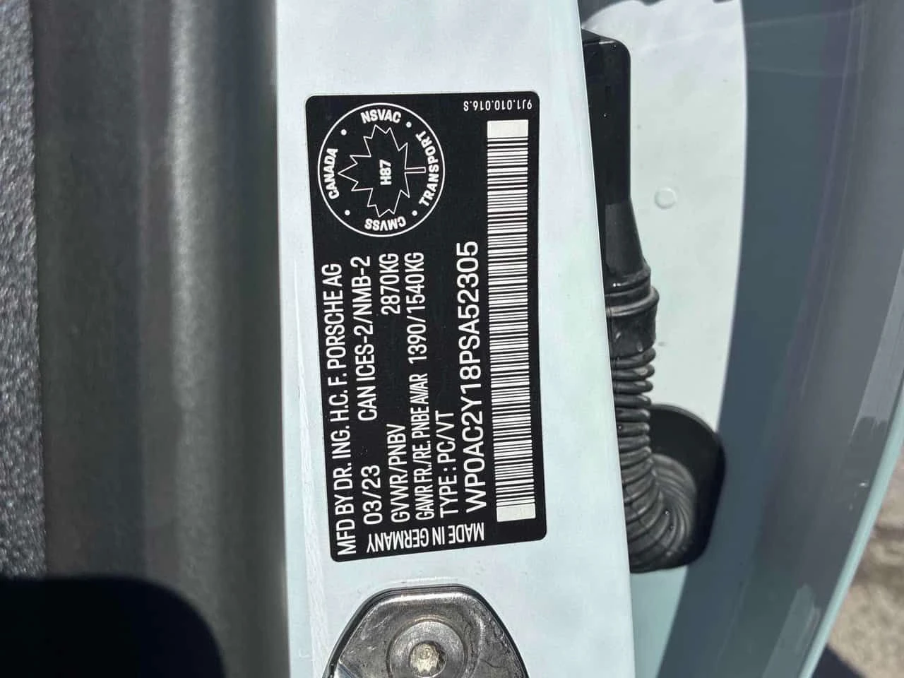 Porsche Taycan * Turbo S AWD * DISTRONIC * 360 * КЛИП , снимка 17 - Автомобили и джипове - 53930110