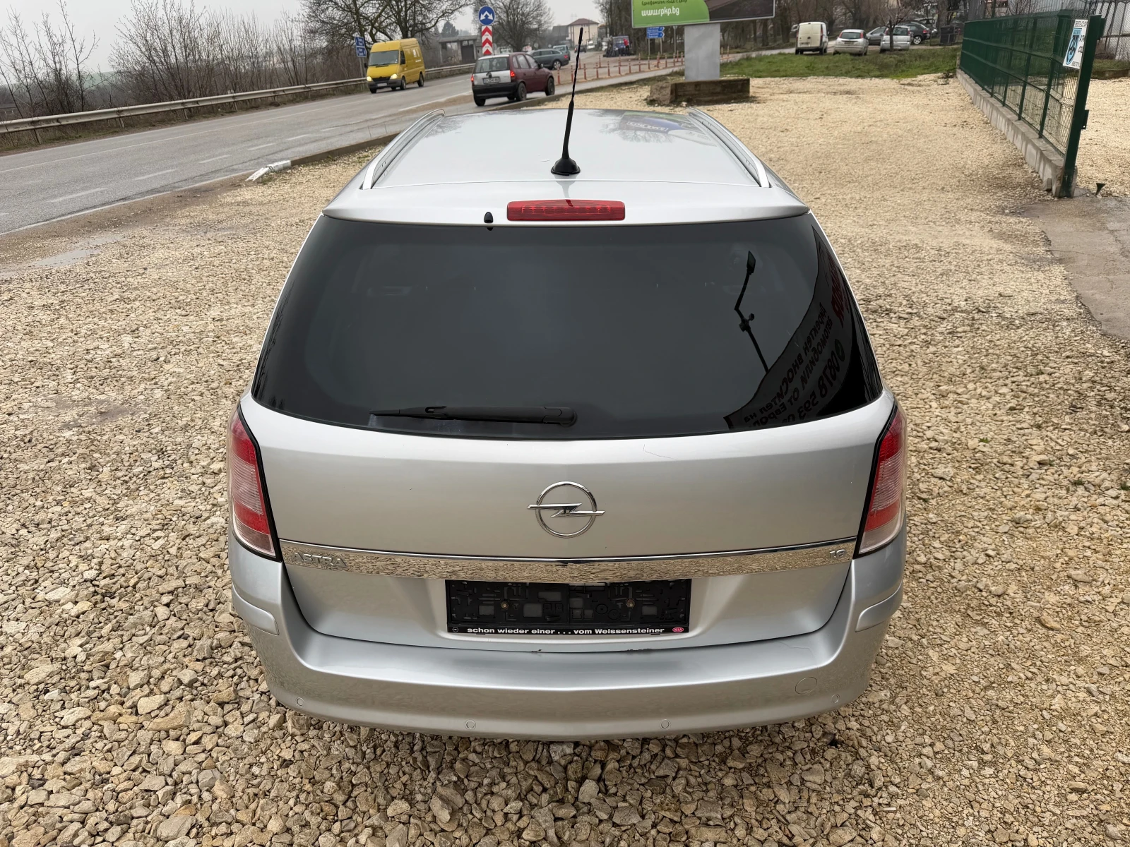 Opel Astra 1.6i 16v/116p.s-Cosmo/Avtomatik/Xenon/Koja!!!!, снимка 6 - Автомобили и джипове - 54013220