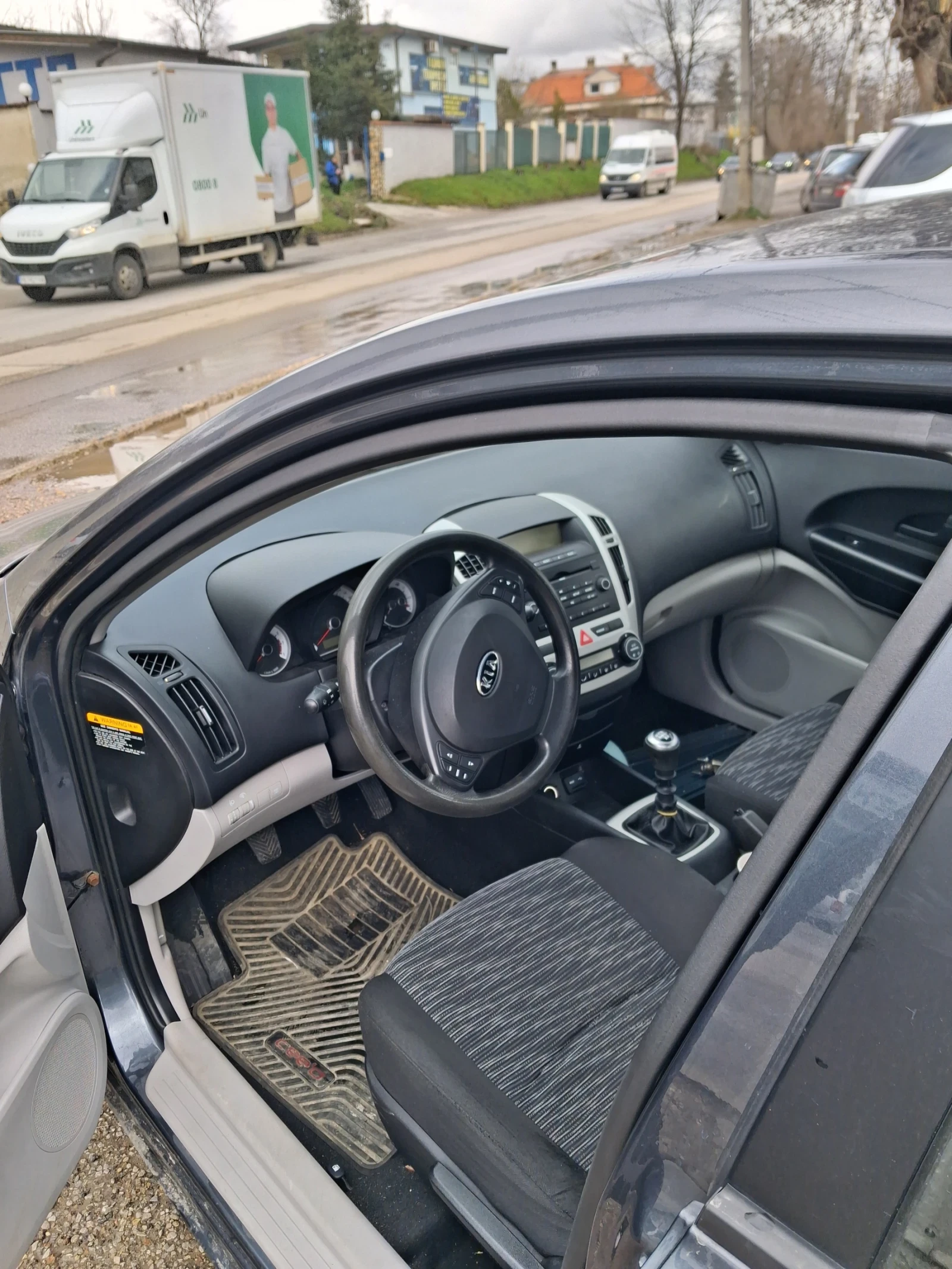 Kia Ceed 1.4benzin.НА ЧАСТИ, снимка 5 - Автомобили и джипове - 54076361