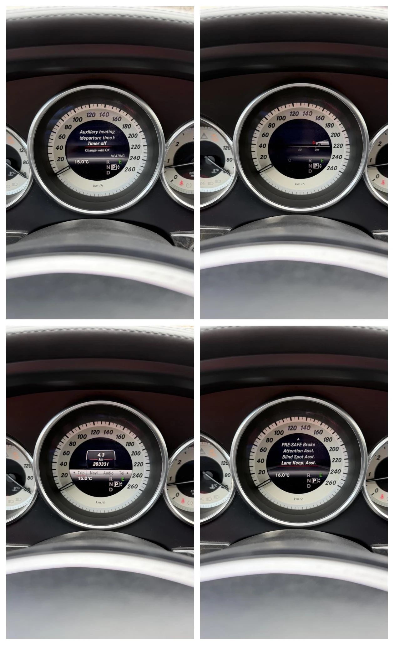 Mercedes-Benz CLS 350 4X4 FULL EXTRAS | ��������� | ����� | KEYLESS  | Mobile.bg � ����������� 15