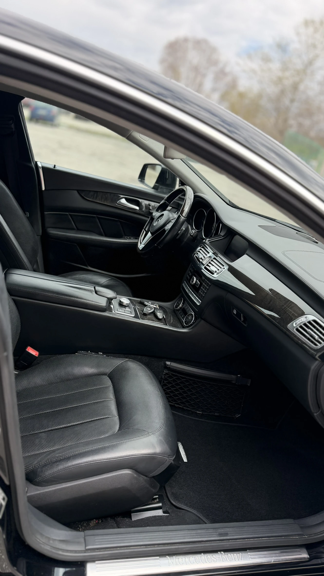 Mercedes-Benz CLS 350 4X4 FULL EXTRAS | ��������� | ����� | KEYLESS  | Mobile.bg � ����������� 12
