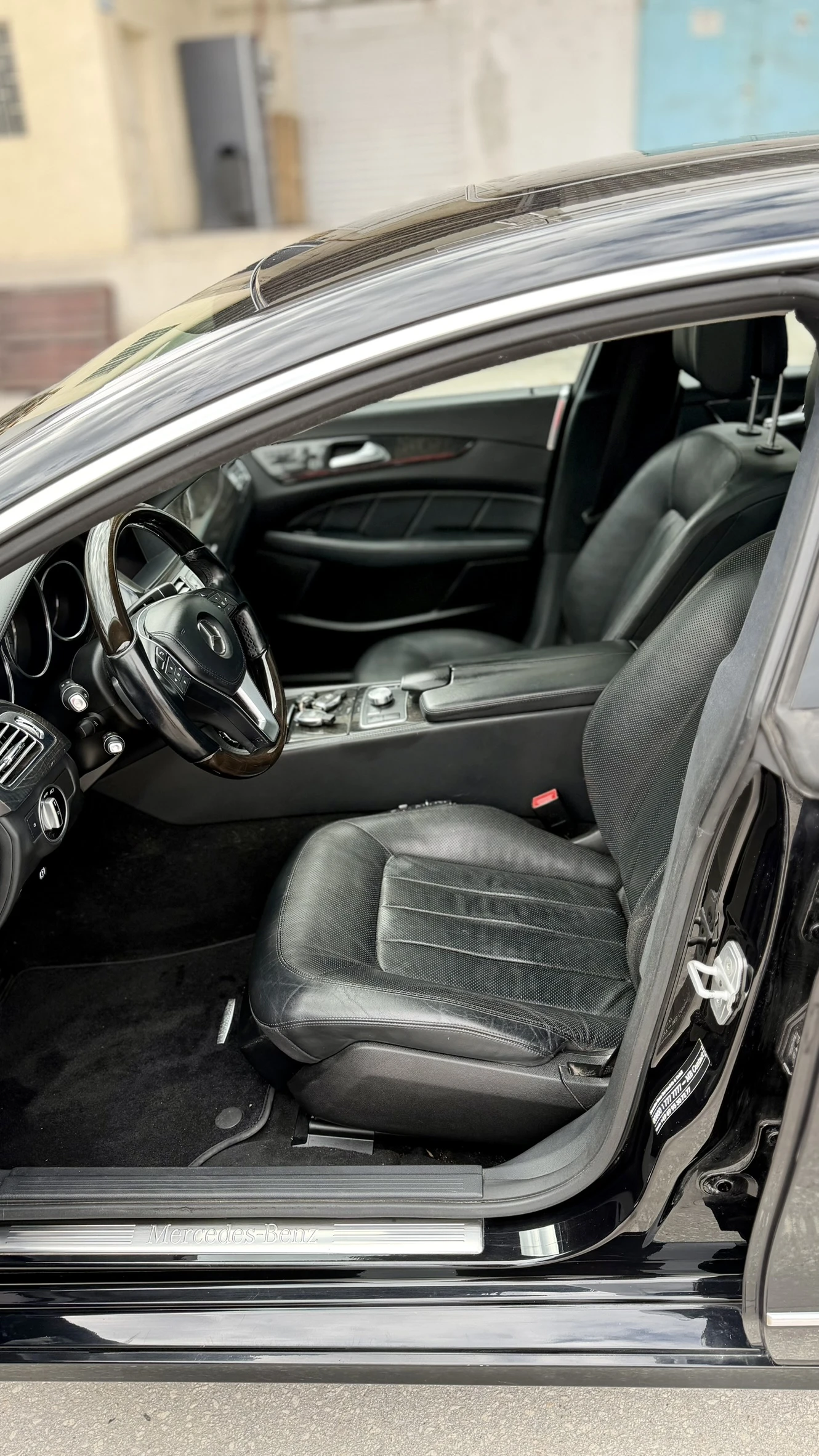 Mercedes-Benz CLS 350 4X4 FULL EXTRAS | ��������� | ����� | KEYLESS  | Mobile.bg � ����������� 7