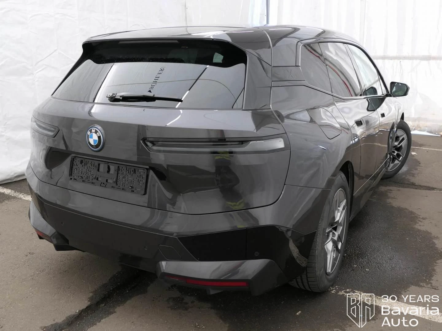 BMW iX 50 xDrive Sport, снимка 3 - Автомобили и джипове - 54129819