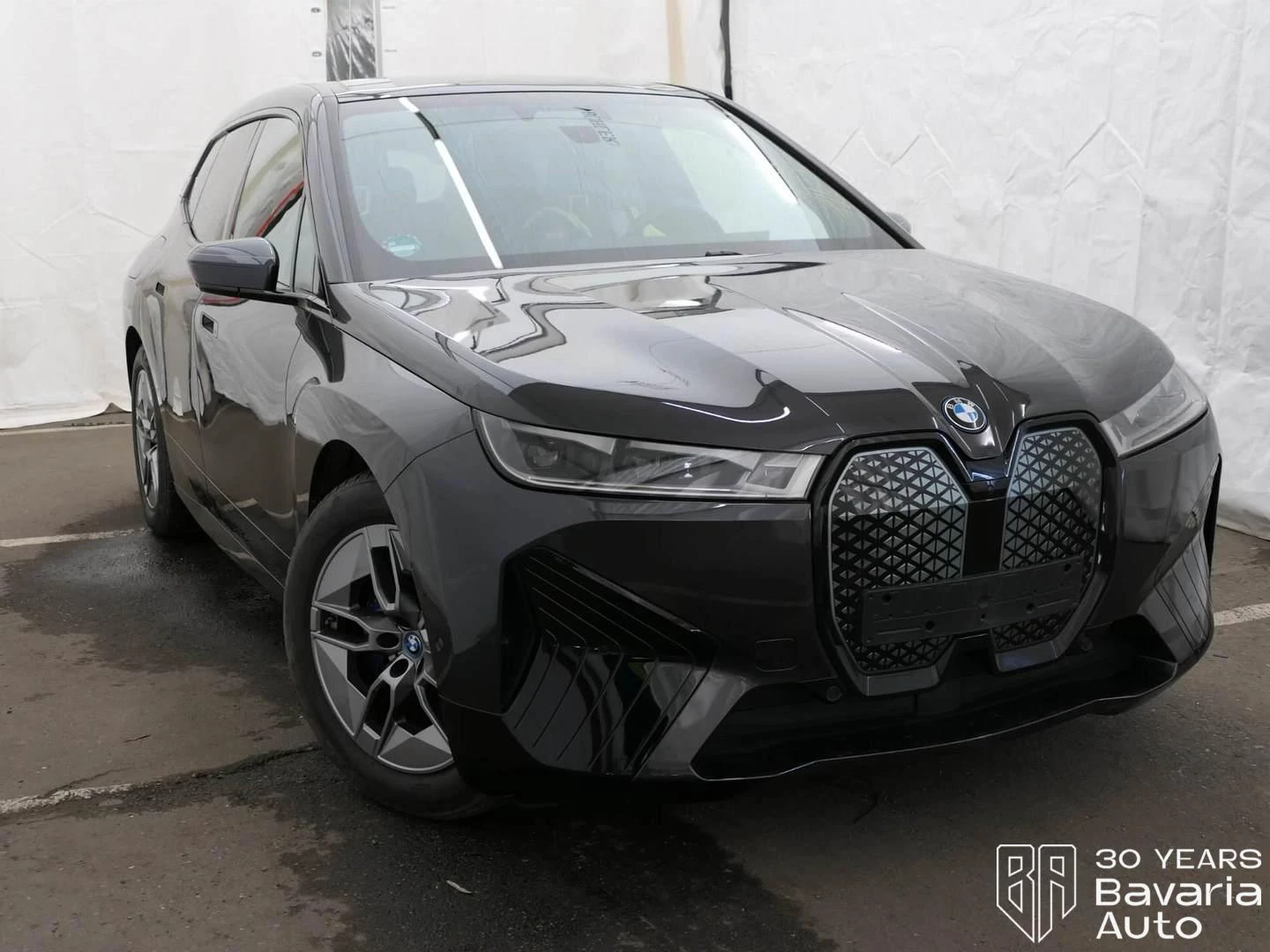 BMW iX 50 xDrive Sport, снимка 4 - Автомобили и джипове - 54129819