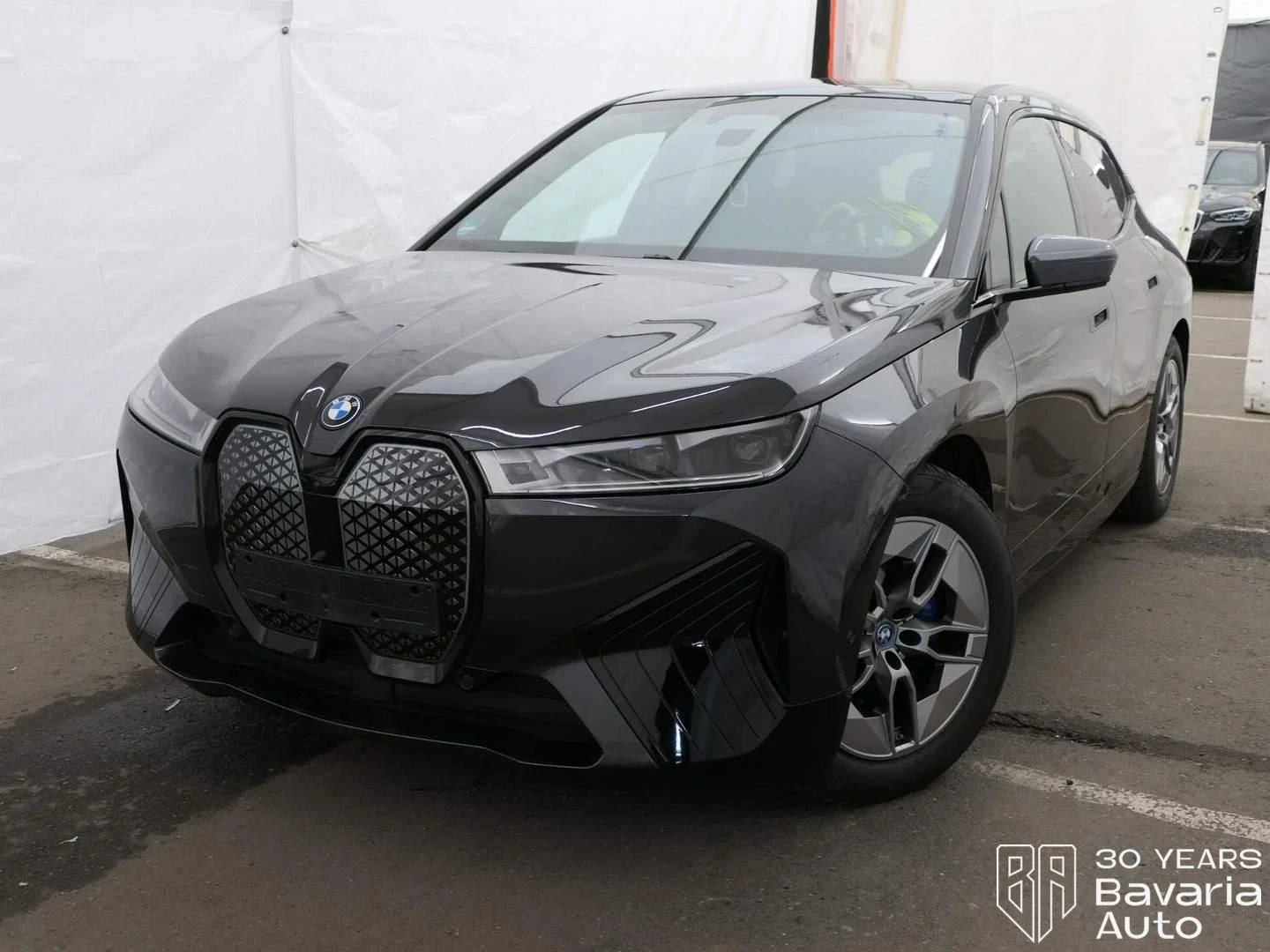 BMW iX 50 xDrive Sport | Auto.bg — изображение 1