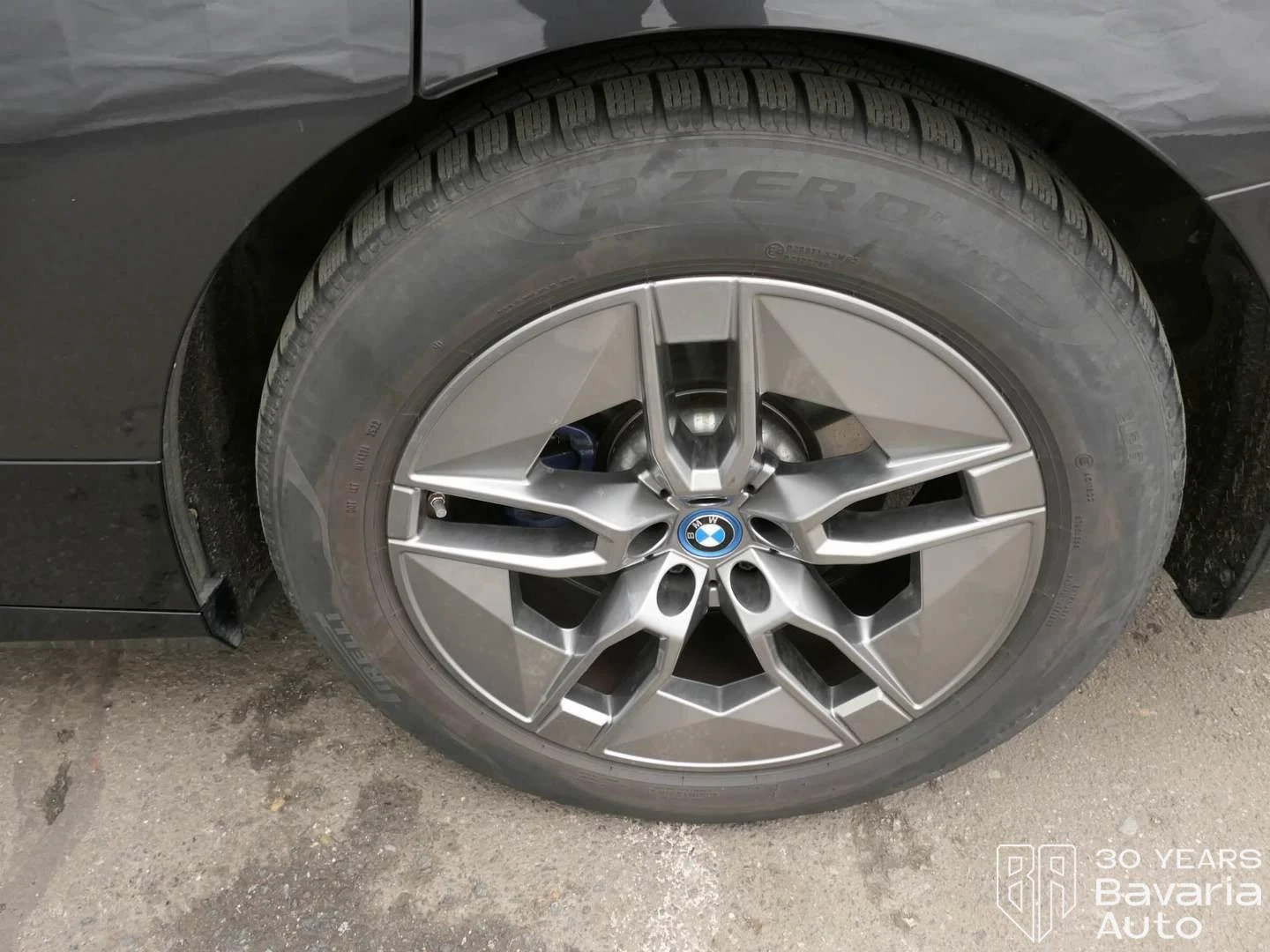 BMW iX 50 xDrive Sport, снимка 15 - Автомобили и джипове - 54129819