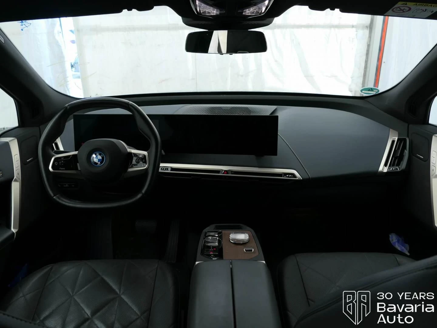 BMW iX 50 xDrive Sport, снимка 7 - Автомобили и джипове - 54129819