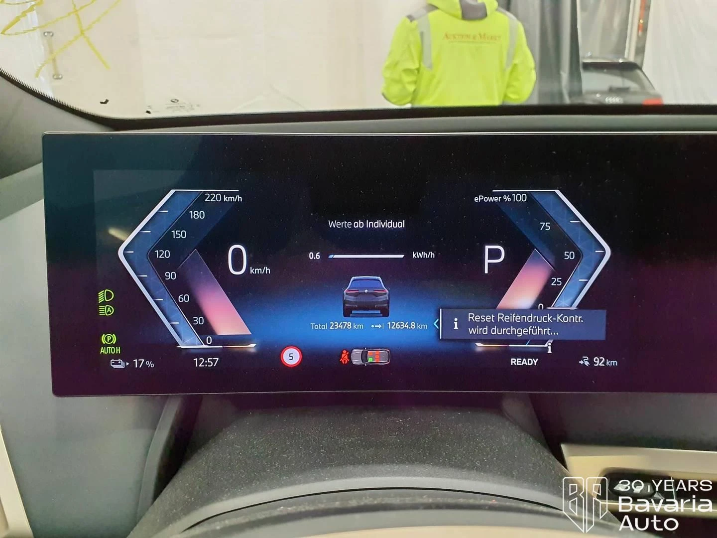 BMW iX 50 xDrive Sport, снимка 10 - Автомобили и джипове - 54129819