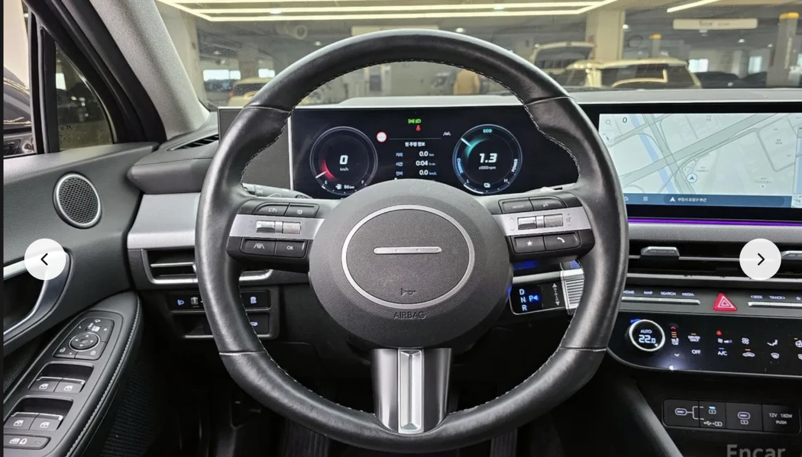 Hyundai Sonata PREMIUM* HYBRID* ПОДГРЕВ* 360КАМЕРА* ПОДГРЕВ* КЕЙЛ, снимка 9 - Автомобили и джипове - 54158311