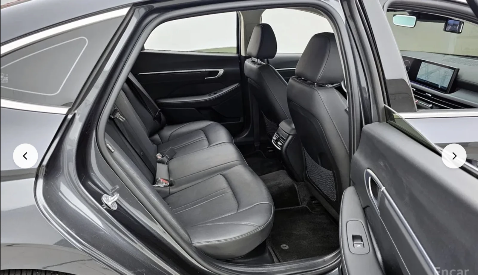 Hyundai Sonata PREMIUM* HYBRID* ПОДГРЕВ* 360КАМЕРА* ПОДГРЕВ* КЕЙЛ, снимка 14 - Автомобили и джипове - 54158311