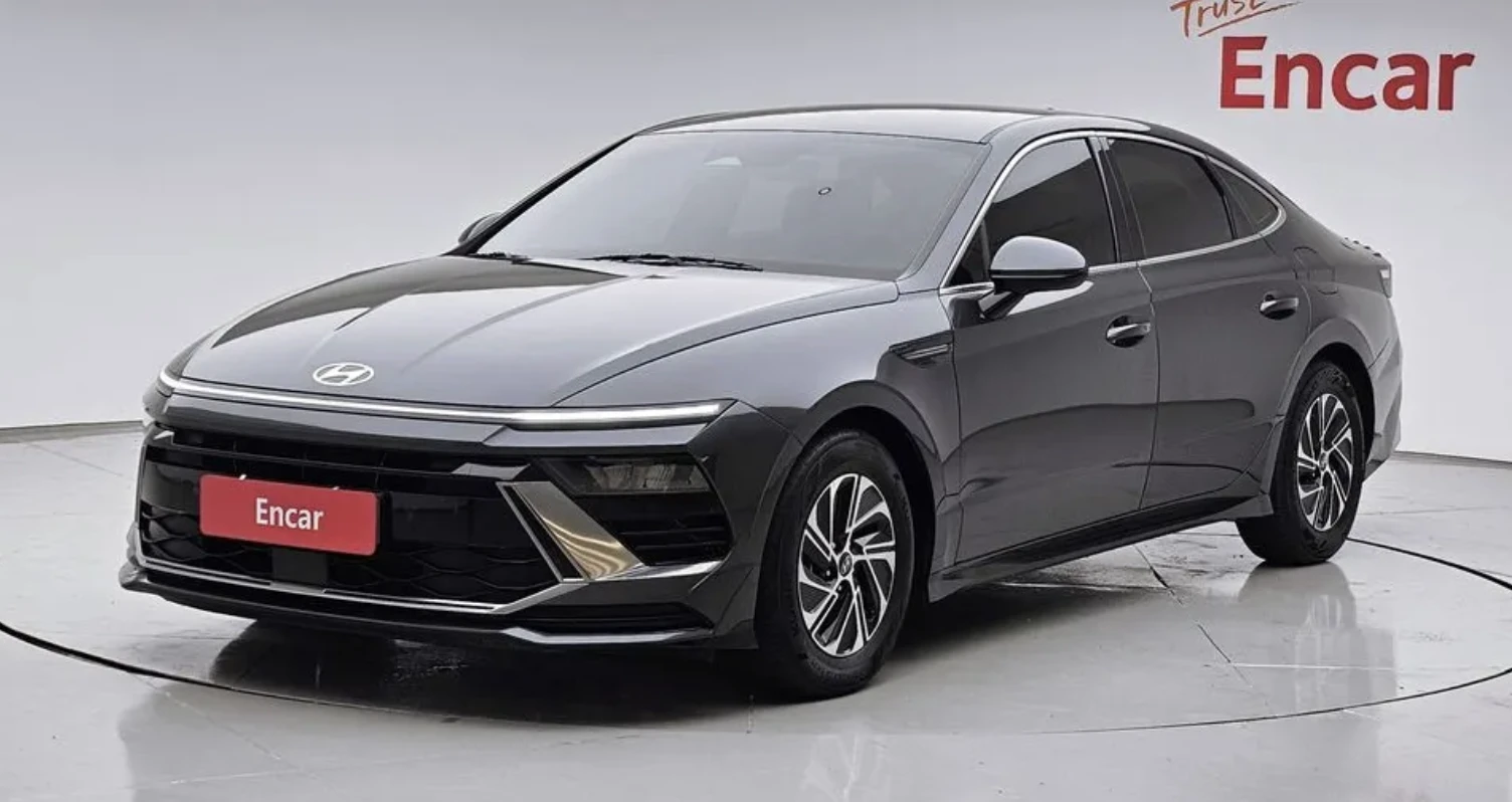 Hyundai Sonata PREMIUM* HYBRID* ПОДГРЕВ* 360КАМЕРА* ПОДГРЕВ* КЕЙЛ