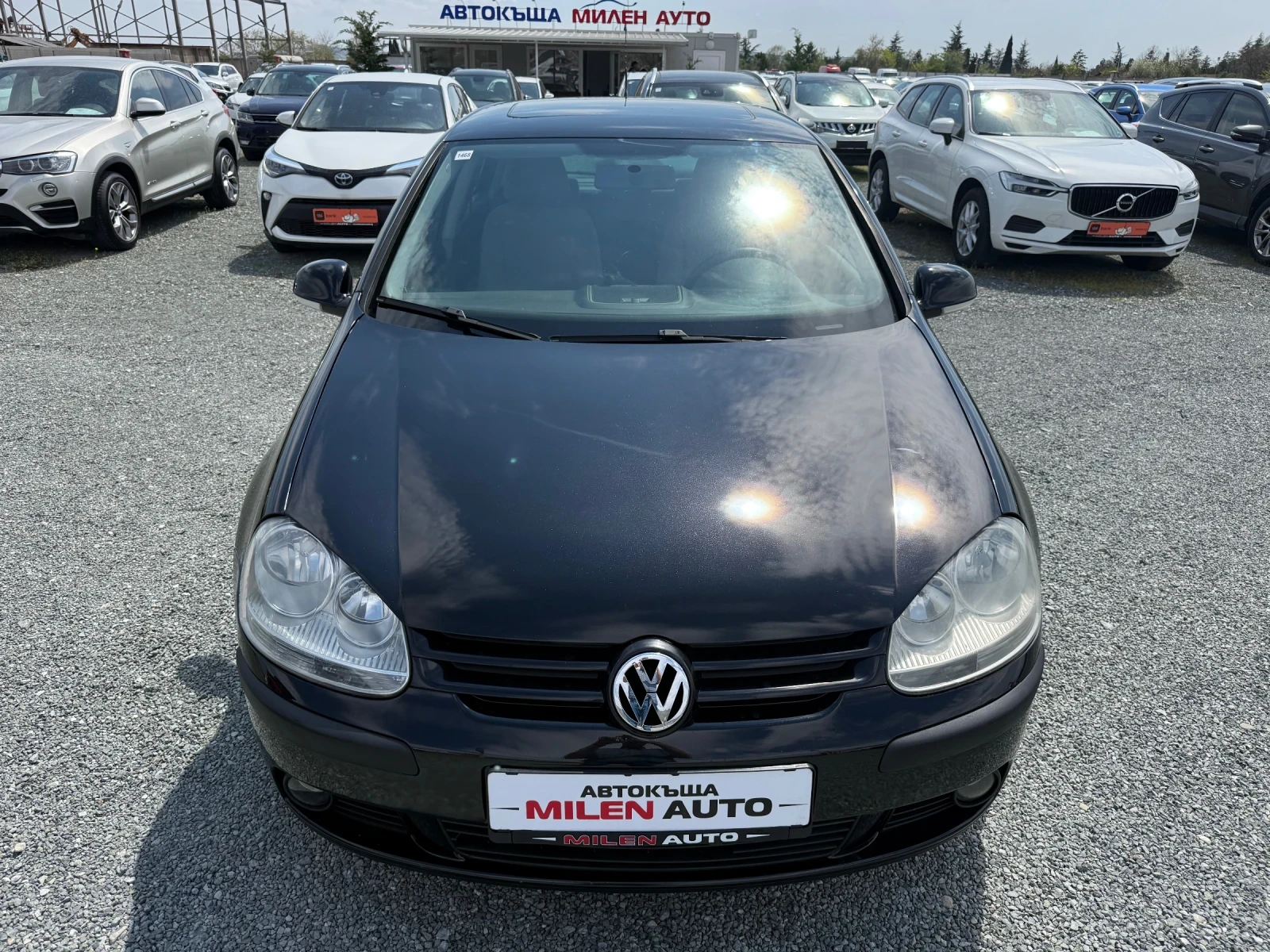 VW Golf (KATO НОВА)^(АГУ), снимка 2 - Автомобили и джипове - 54253819