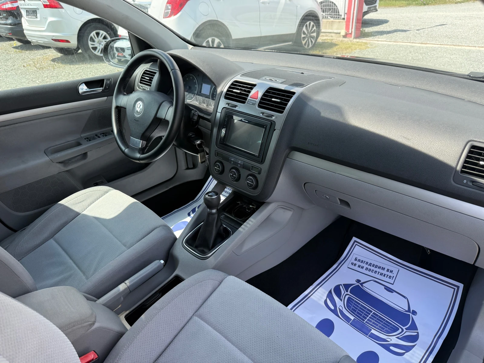 VW Golf (KATO НОВА)^(АГУ), снимка 15 - Автомобили и джипове - 54253819