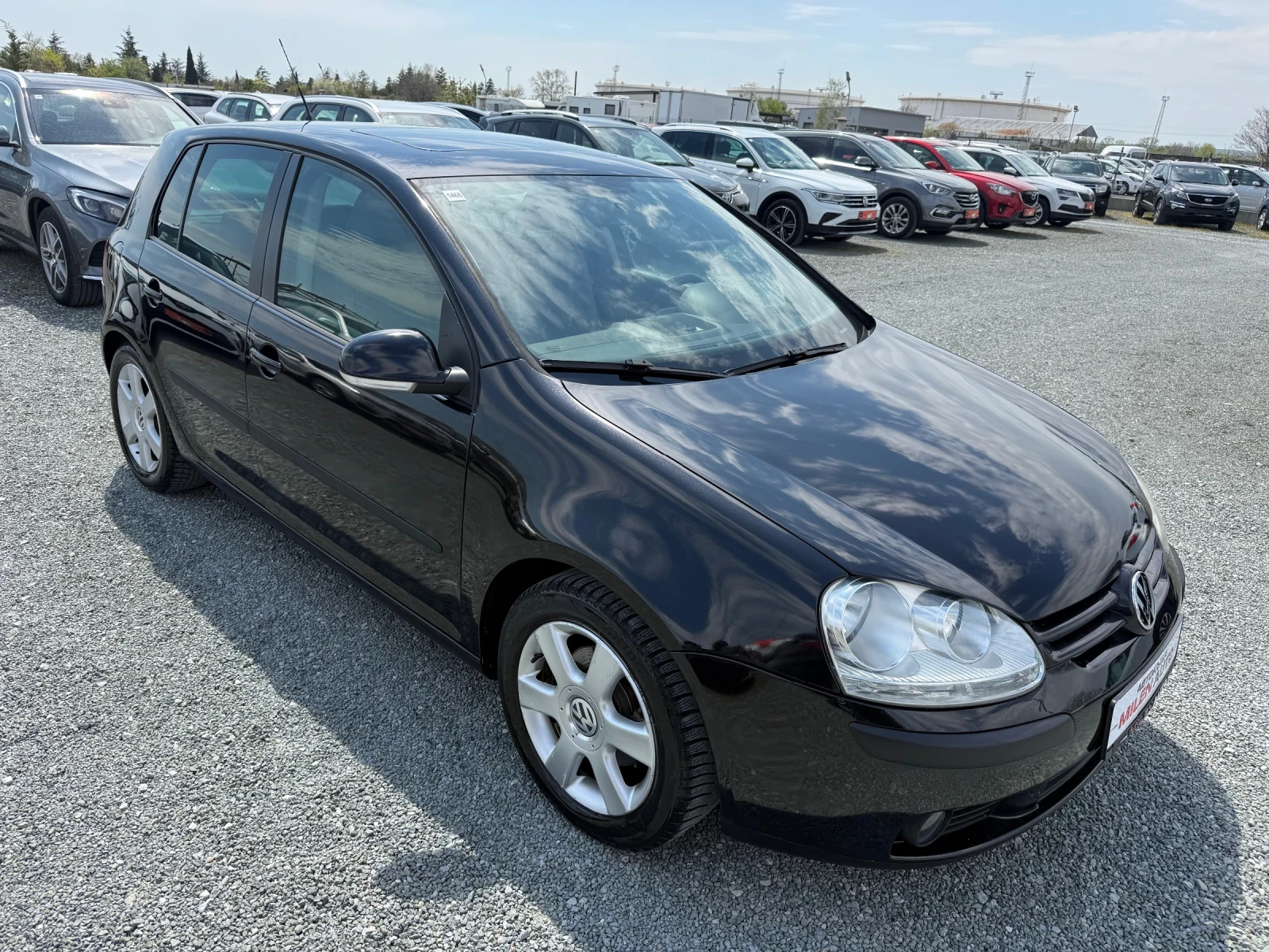 VW Golf (KATO НОВА)^(АГУ), снимка 3 - Автомобили и джипове - 54253819