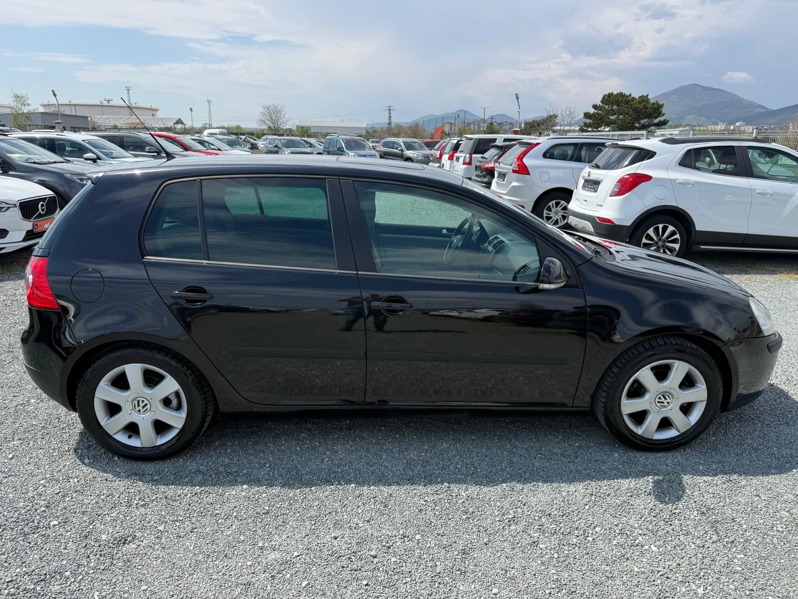 VW Golf (KATO НОВА)^(АГУ), снимка 4 - Автомобили и джипове - 54253819