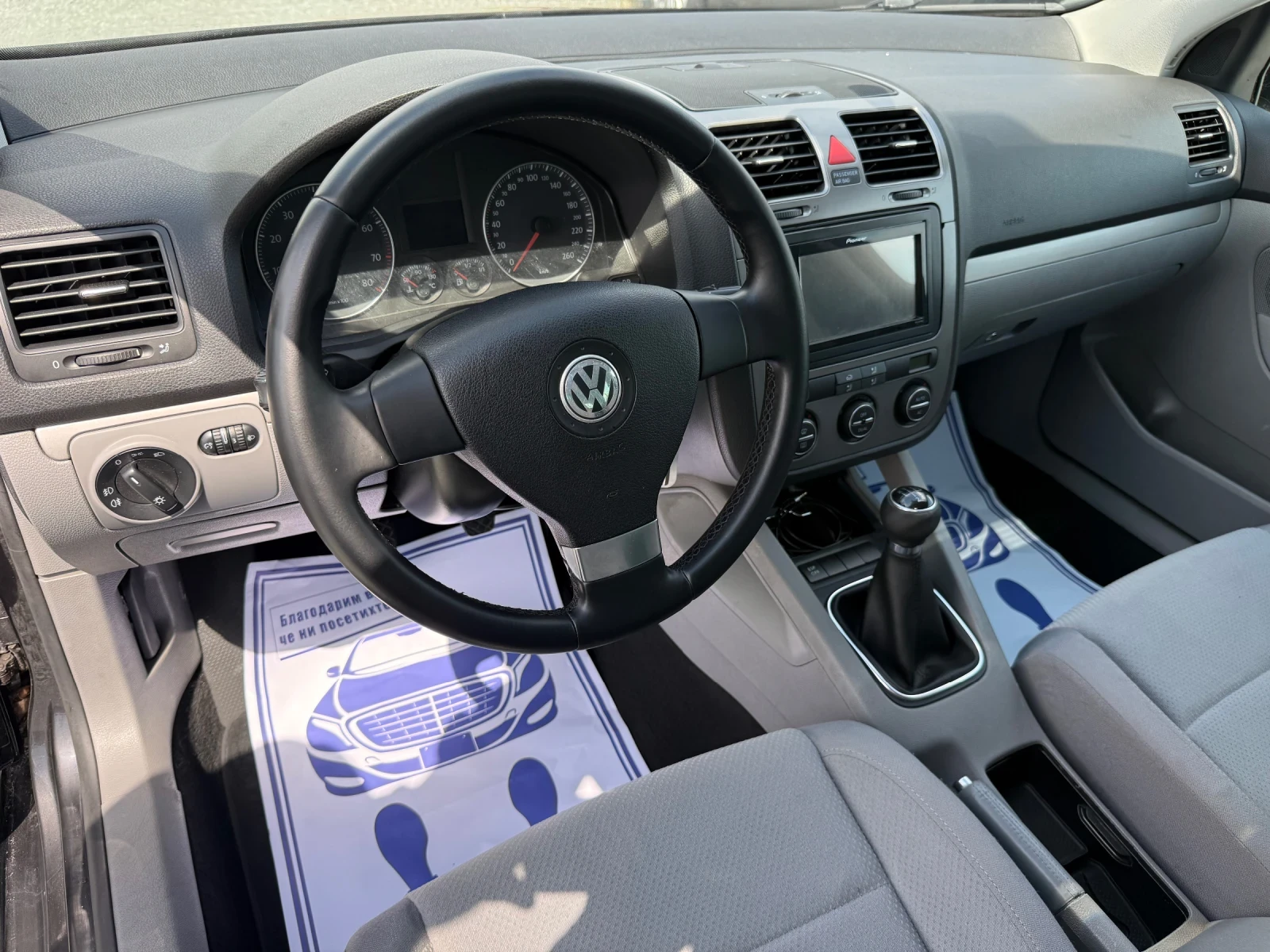 VW Golf (KATO НОВА)^(АГУ), снимка 11 - Автомобили и джипове - 54253819