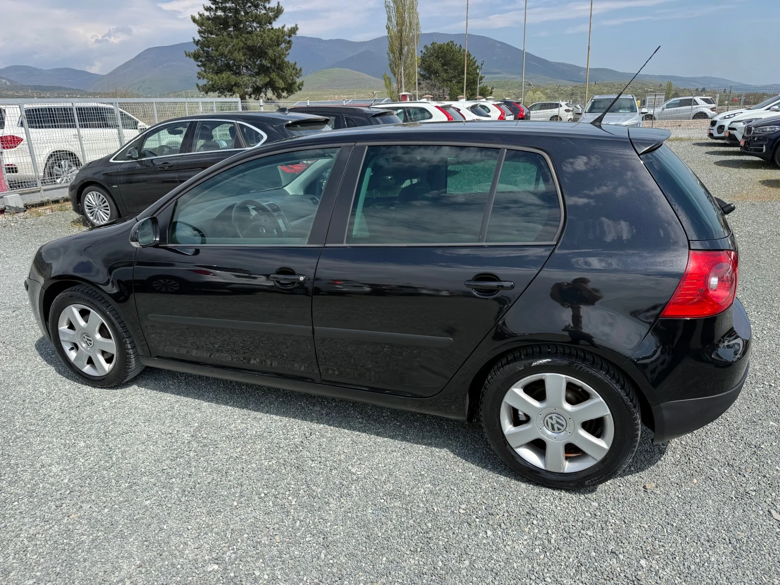 VW Golf (KATO НОВА)^(АГУ), снимка 8 - Автомобили и джипове - 54253819