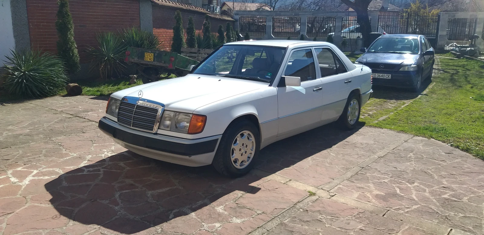 Mercedes-Benz 124 230 � | Mobile.bg � ����������� 2