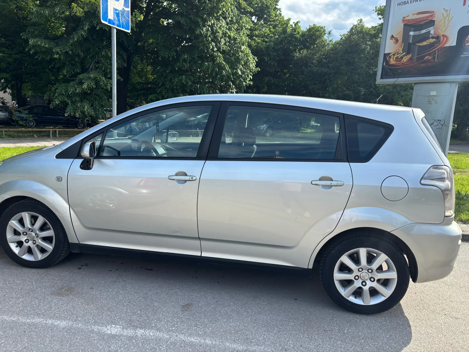 Toyota Corolla verso | Mobile.bg � ����������� 2