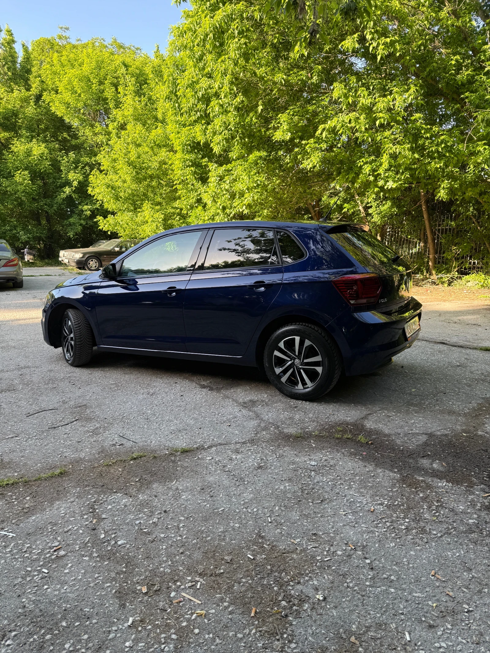 VW Polo 1.6 TDI UNITED, снимка 4 - Автомобили и джипове - 54577300