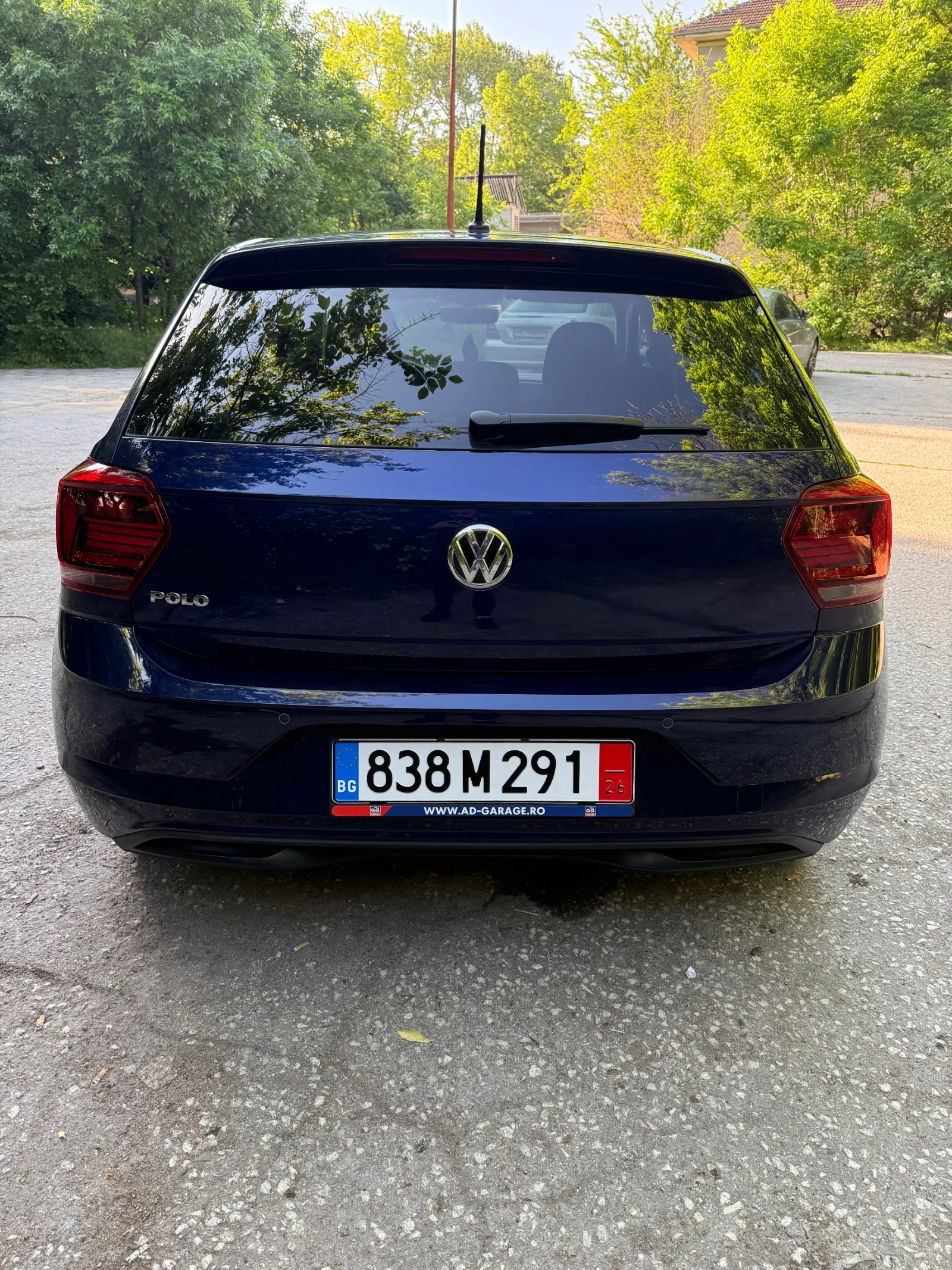 VW Polo 1.6 TDI UNITED, снимка 5 - Автомобили и джипове - 54577300