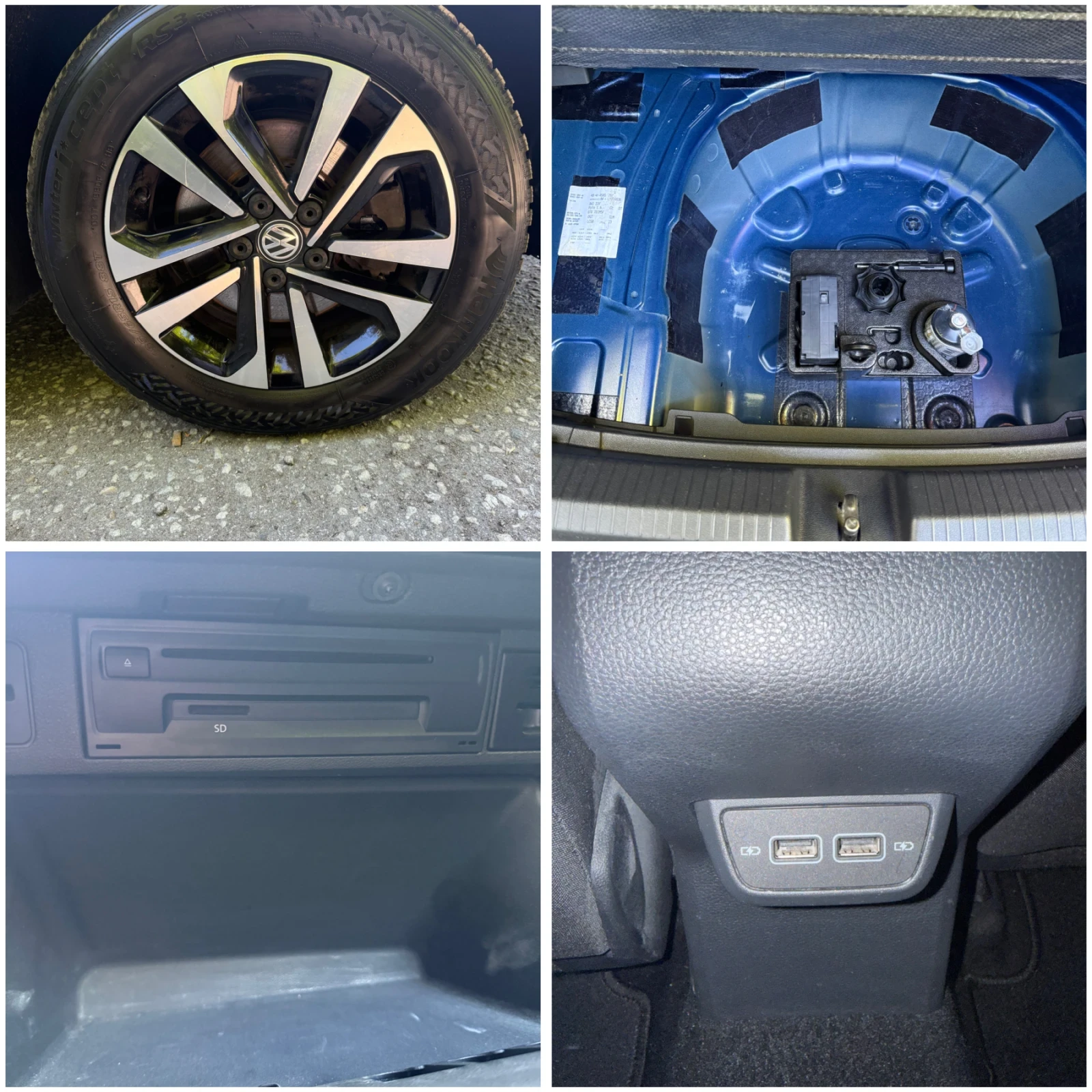 VW Polo 1.6 TDI UNITED, снимка 12 - Автомобили и джипове - 54577300