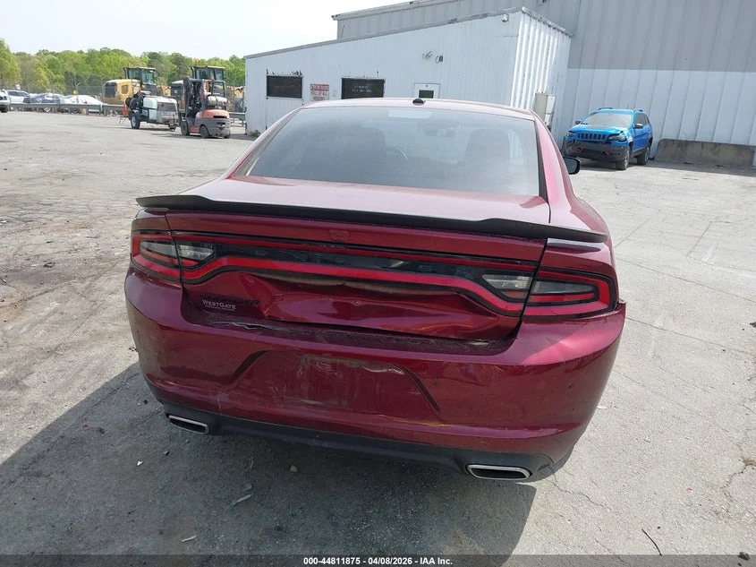 Dodge Charger 3.6l Sxt Rwd, снимка 6 - Автомобили и джипове - 54597919