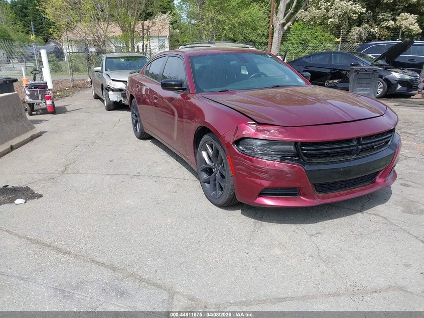 Dodge Charger 3.6l Sxt Rwd