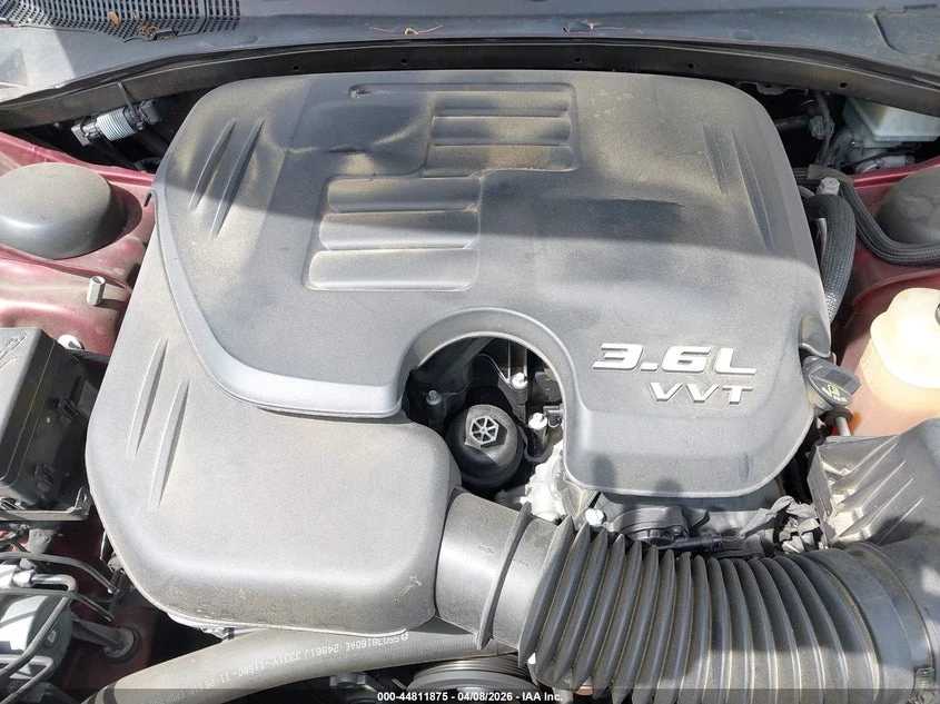 Dodge Charger 3.6l Sxt Rwd, снимка 10 - Автомобили и джипове - 54597919