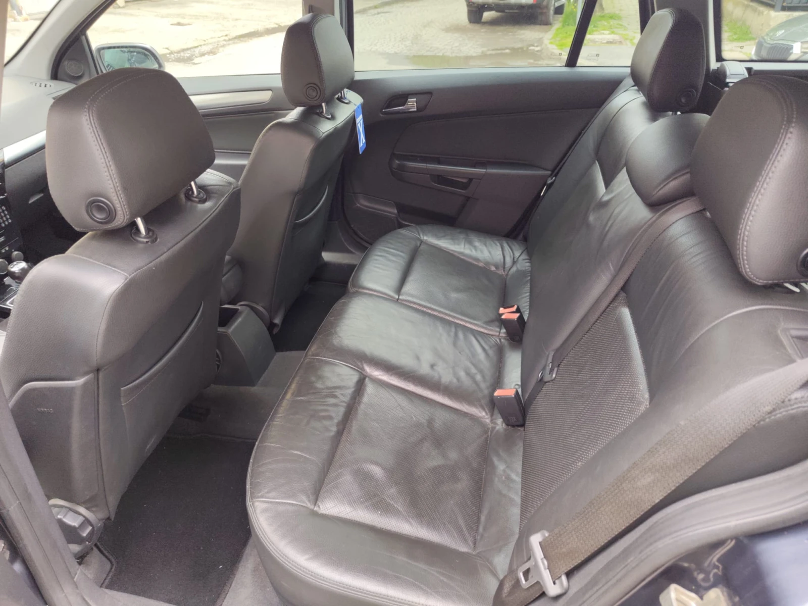 Opel Astra, снимка 11 - Автомобили и джипове - 54691530