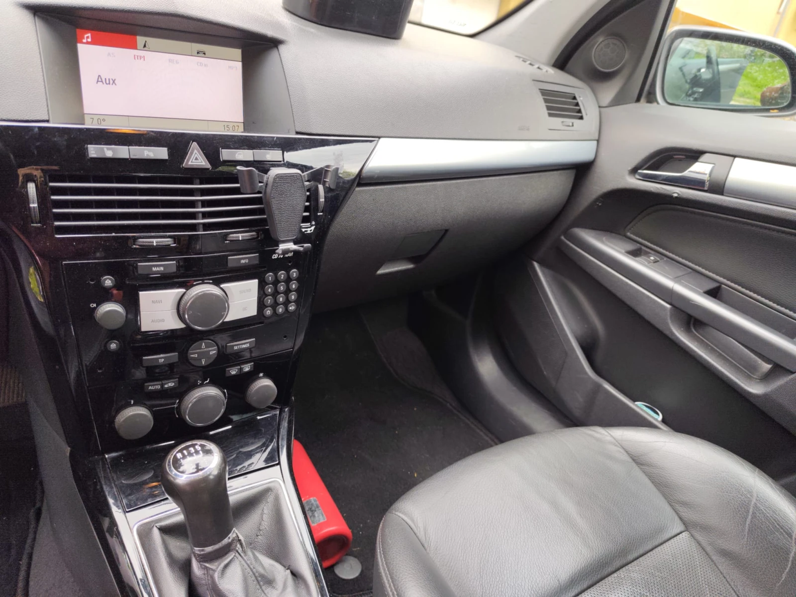 Opel Astra, снимка 5 - Автомобили и джипове - 54691530