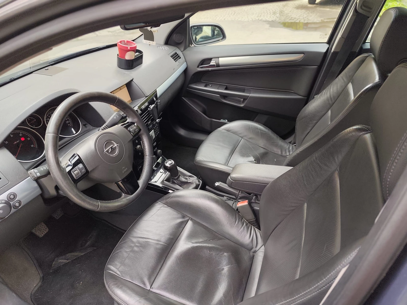 Opel Astra, снимка 12 - Автомобили и джипове - 54691530