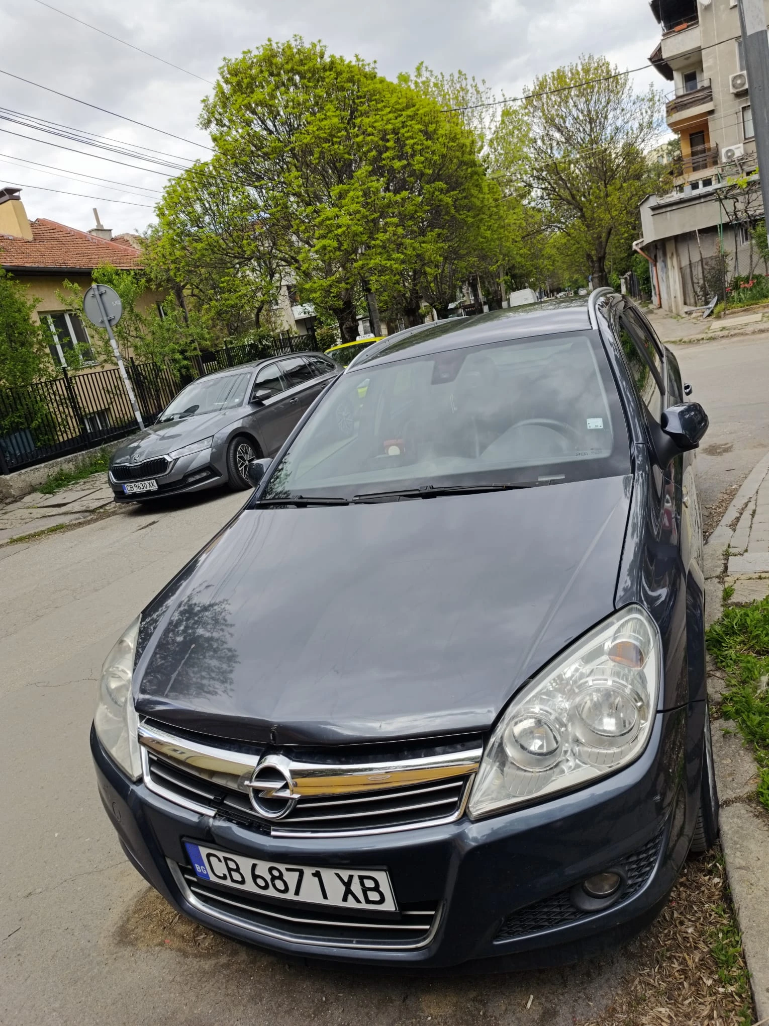 Opel Astra, снимка 7 - Автомобили и джипове - 54691530