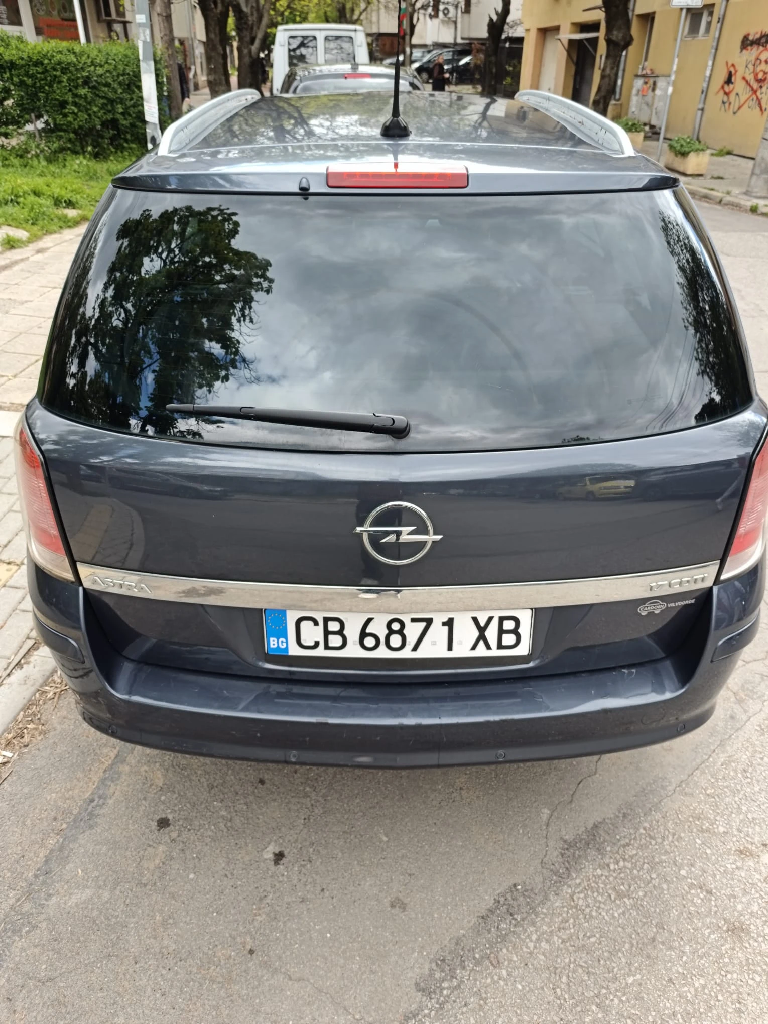 Opel Astra, снимка 8 - Автомобили и джипове - 54691530