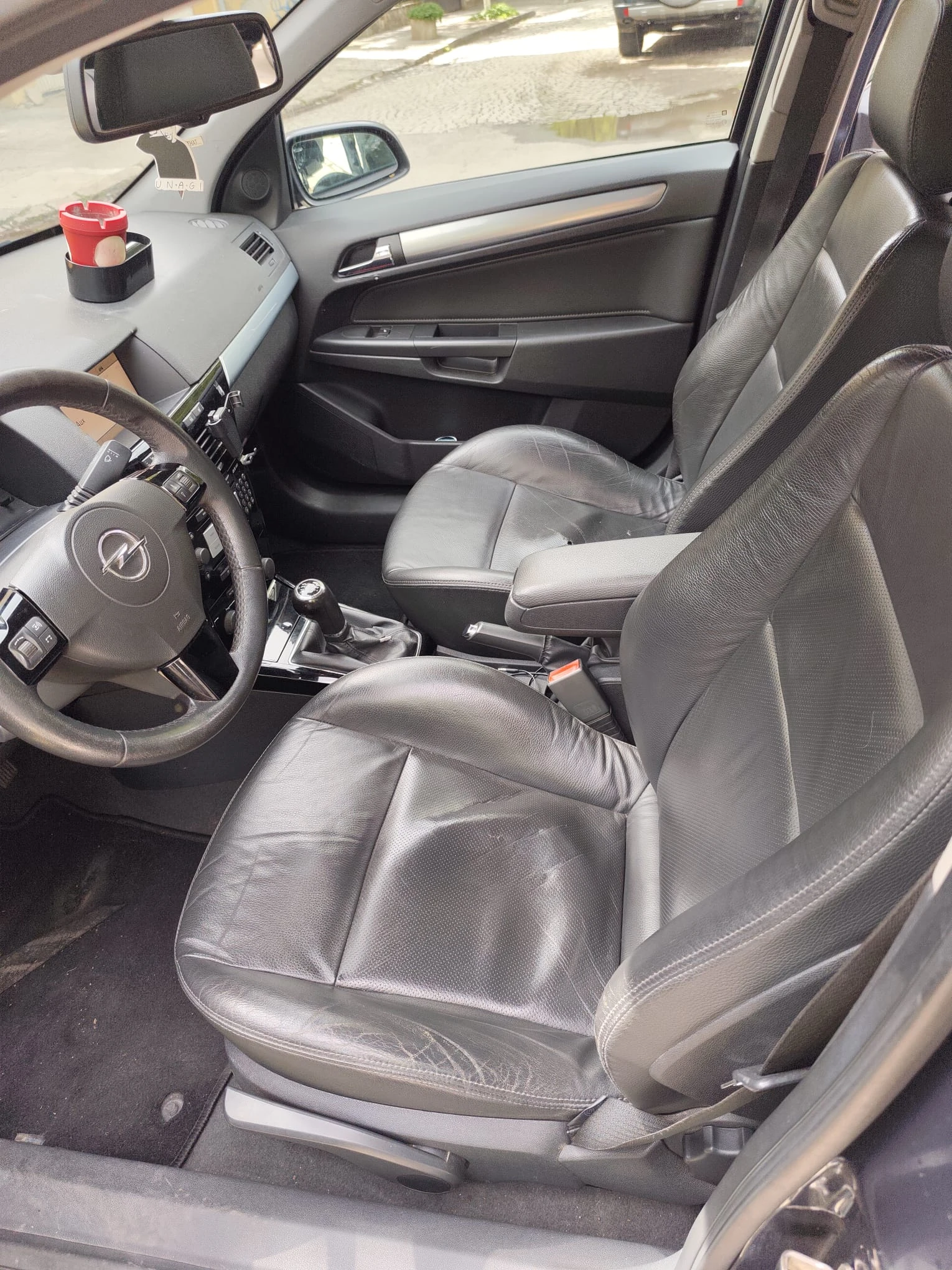 Opel Astra, снимка 6 - Автомобили и джипове - 54691530