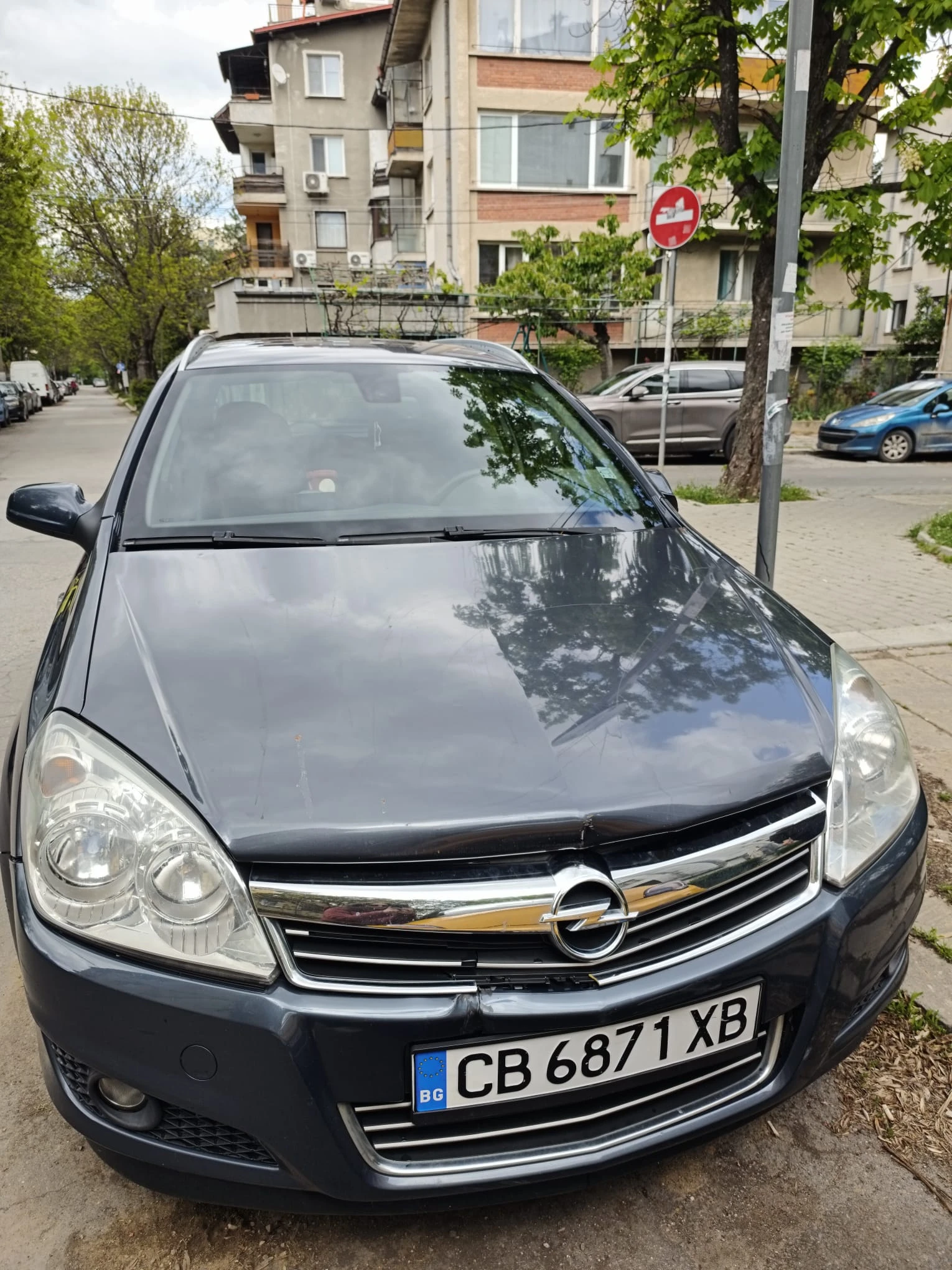Opel Astra, снимка 14 - Автомобили и джипове - 54691530