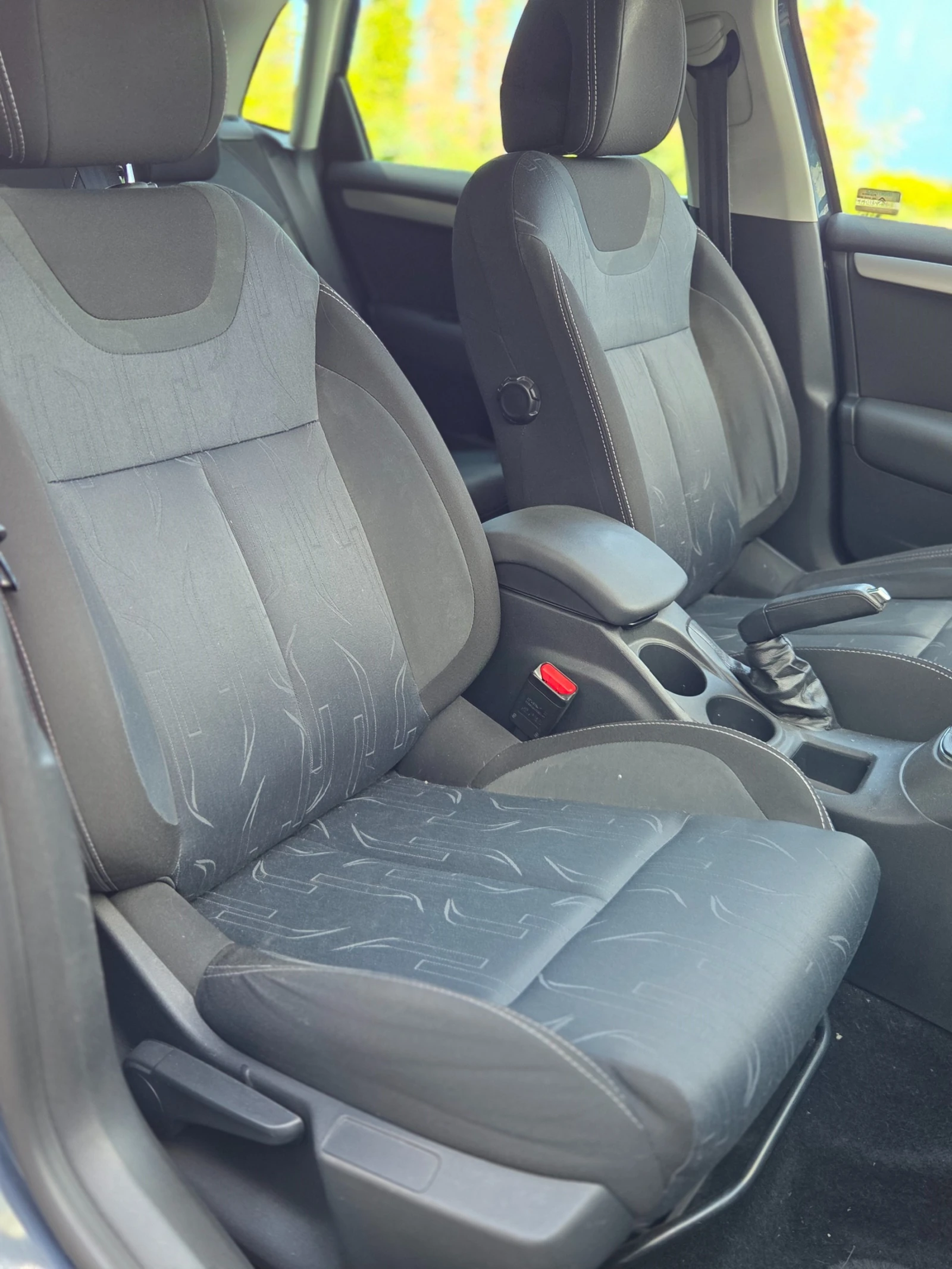Citroen C4 1.6HDi 116к.с. ОТЛИЧЕН, снимка 12 - Автомобили и джипове - 54695981