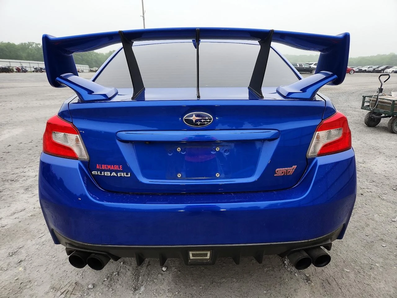 Subaru WRX 2.5l Sti | Mobile.bg � ����������� 6