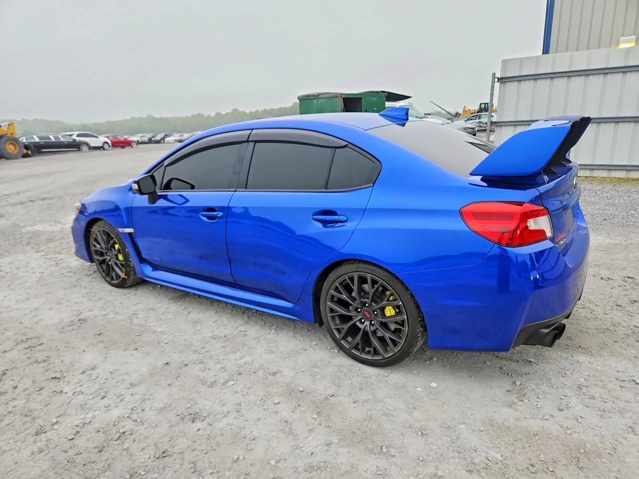 Subaru WRX 2.5l Sti | Mobile.bg � ����������� 2