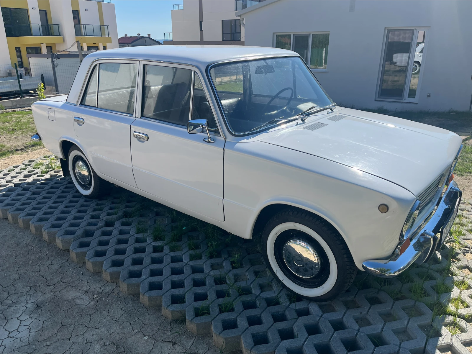 Lada 2101 1200, снимка 4 - Автомобили и джипове - 54856240