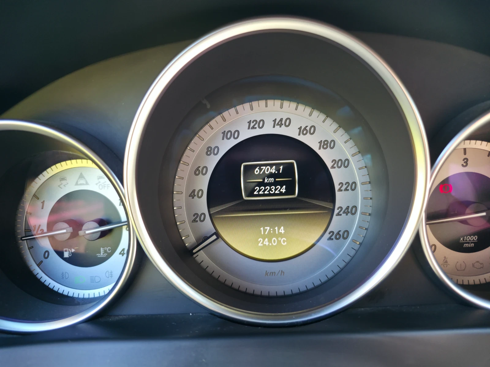 Mercedes-Benz C 250 AMG, снимка 12 - Автомобили и джипове - 54894735