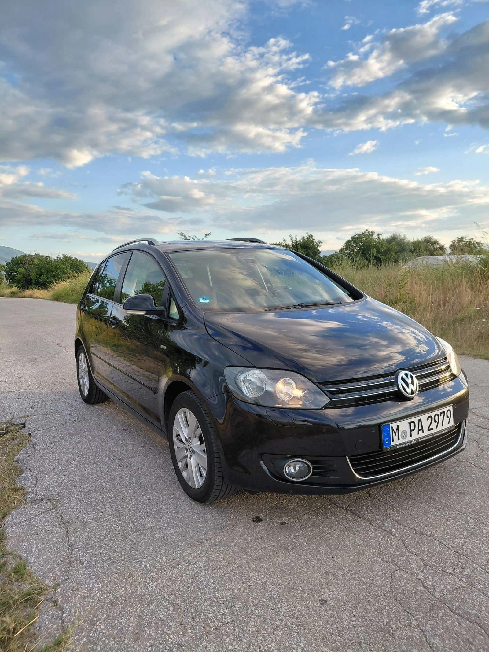 VW Golf Plus 2.0 FACELIFT, снимка 6 - Автомобили и джипове - 55176949