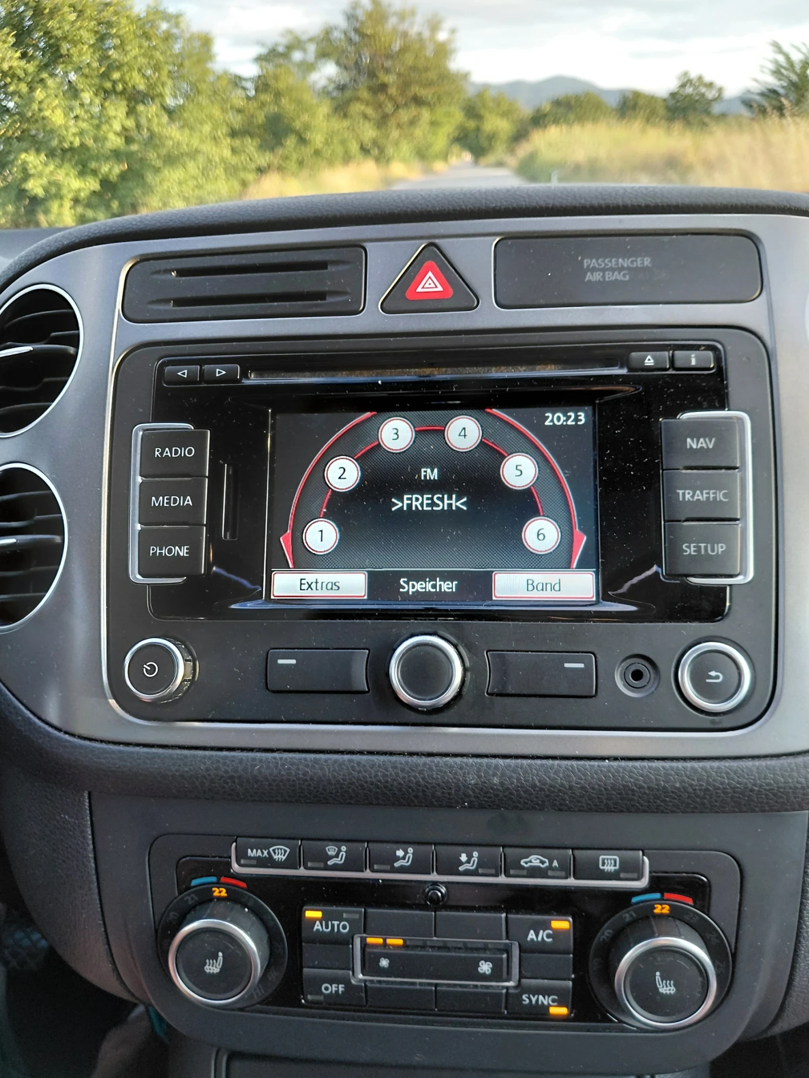 VW Golf Plus 2.0 FACELIFT, снимка 15 - Автомобили и джипове - 55176949