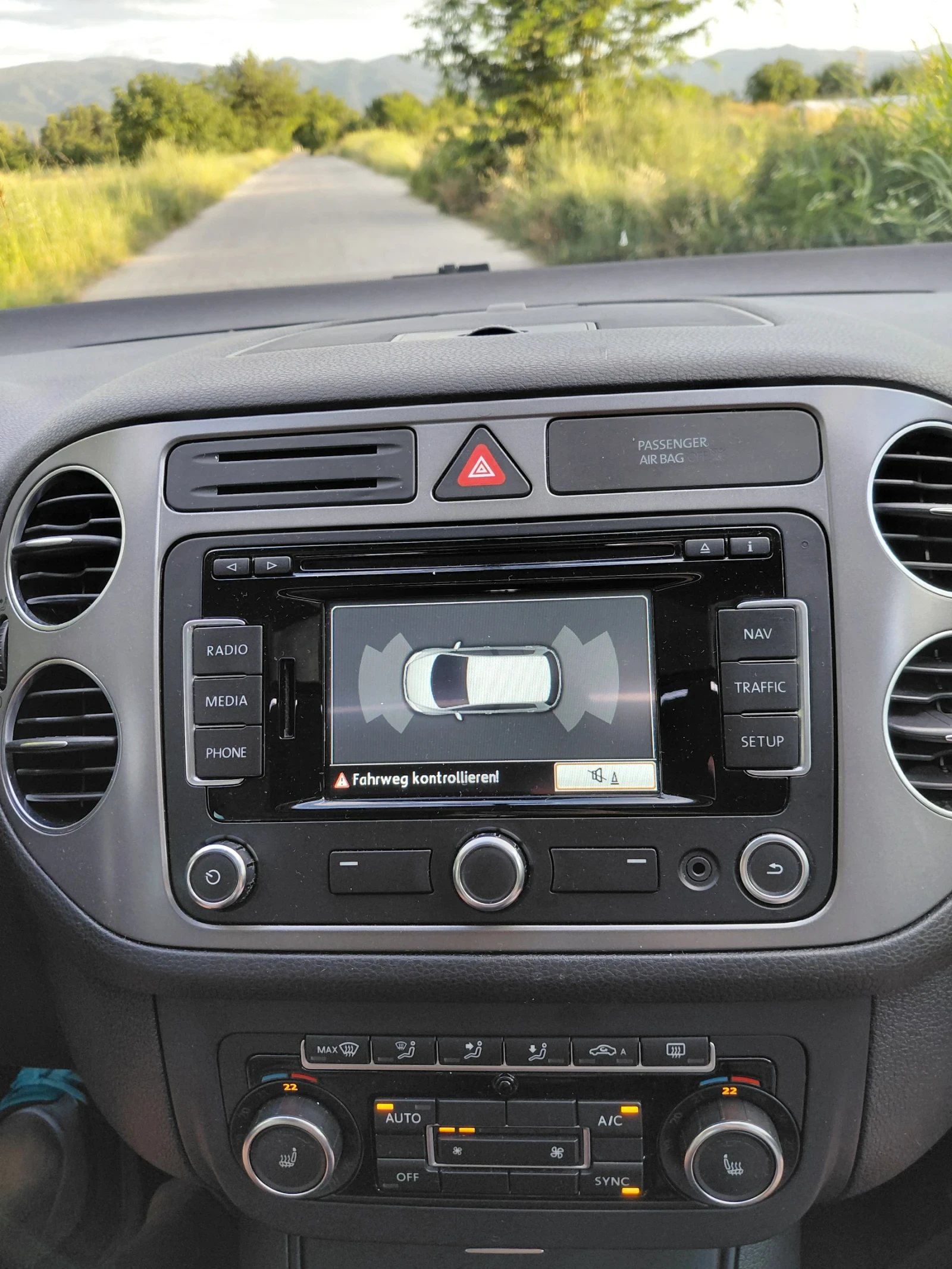 VW Golf Plus 2.0 FACELIFT, снимка 14 - Автомобили и джипове - 55176949