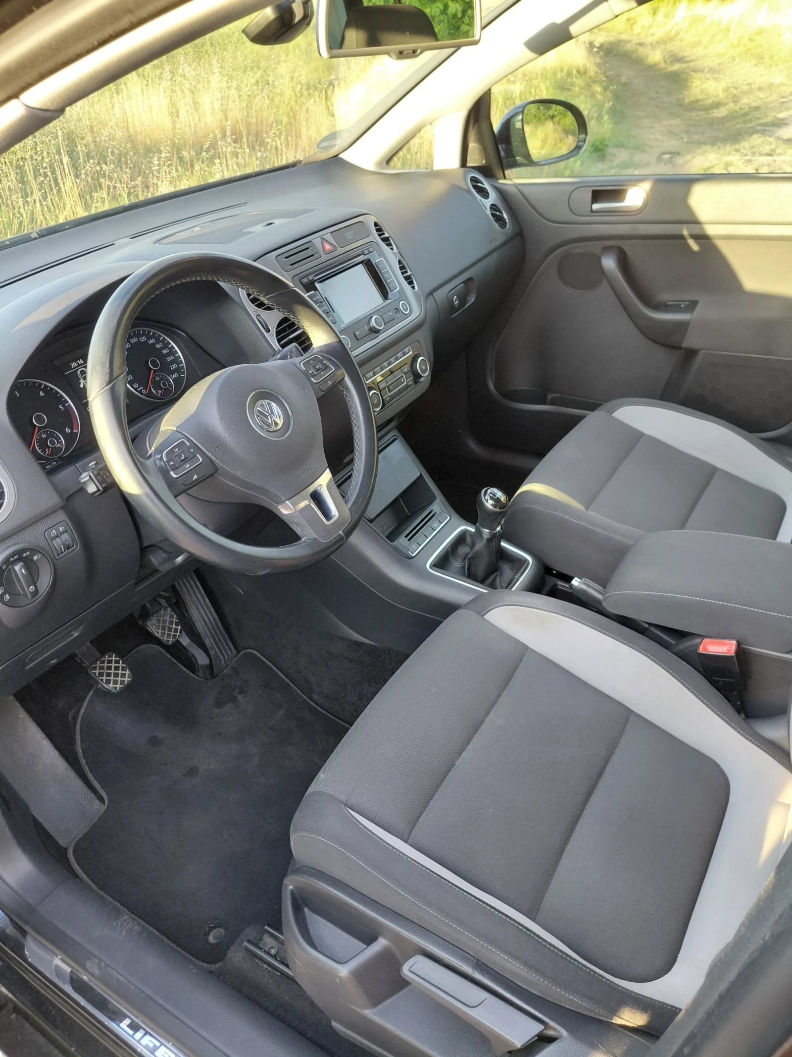 VW Golf Plus 2.0 FACELIFT, снимка 10 - Автомобили и джипове - 55176949
