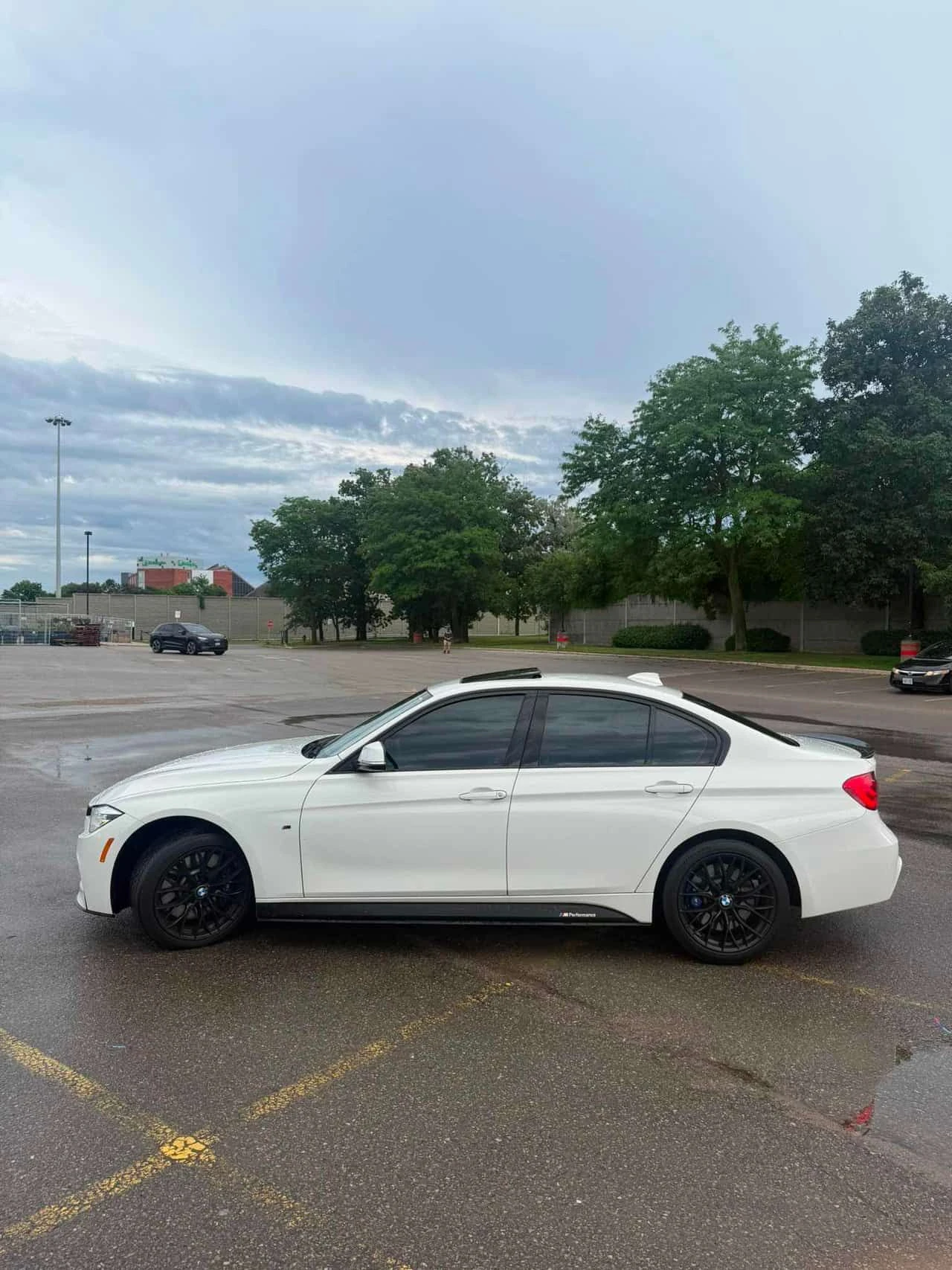 BMW 340 340i xDrive  CARFAX, снимка 2 - Автомобили и джипове - 55242044